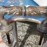 Cast iron door handle 1900