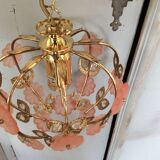 Vintage pendant light