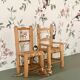 Chairs for dolls