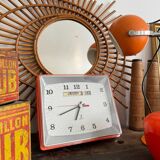 Jaz vintage orange transistor pendulum