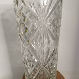 Vintage tall vase