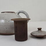Théière en grès Ratilly / Pierlot