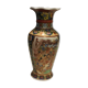 Chinese baluster vase with flared neck