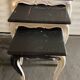 Nesting tables to paint