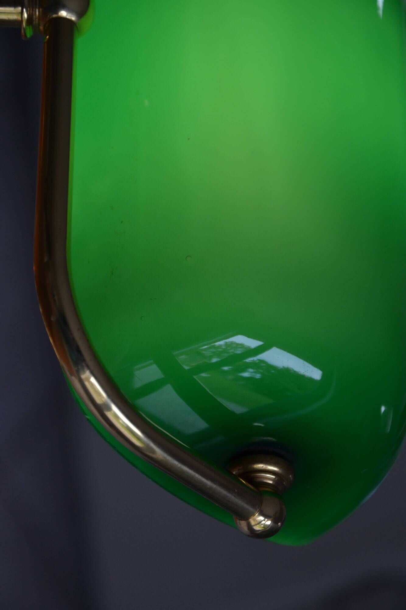Lampe de banquier/notaire