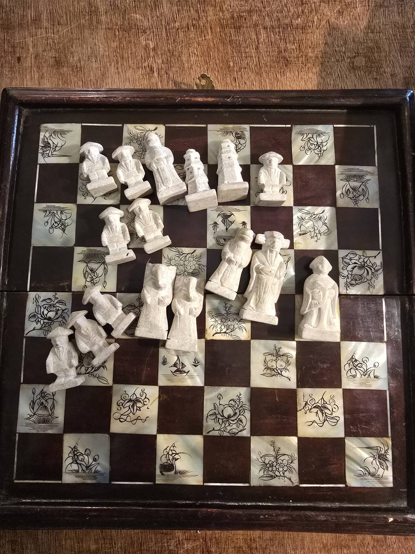 Chess game