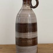 Bouteille en grès Jacques POUCHAIN - Atelier du potier
