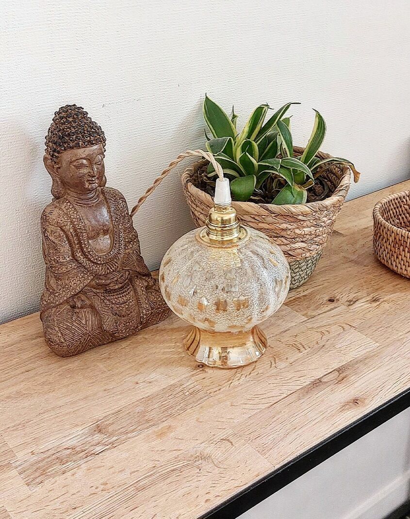 Vintage lamp