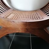 Former dagobert, curule seat