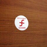 Serving table in teak from Johannes Andersen ed. Silkeborg