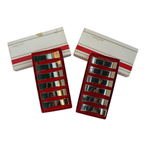 12 portes couteaux letang