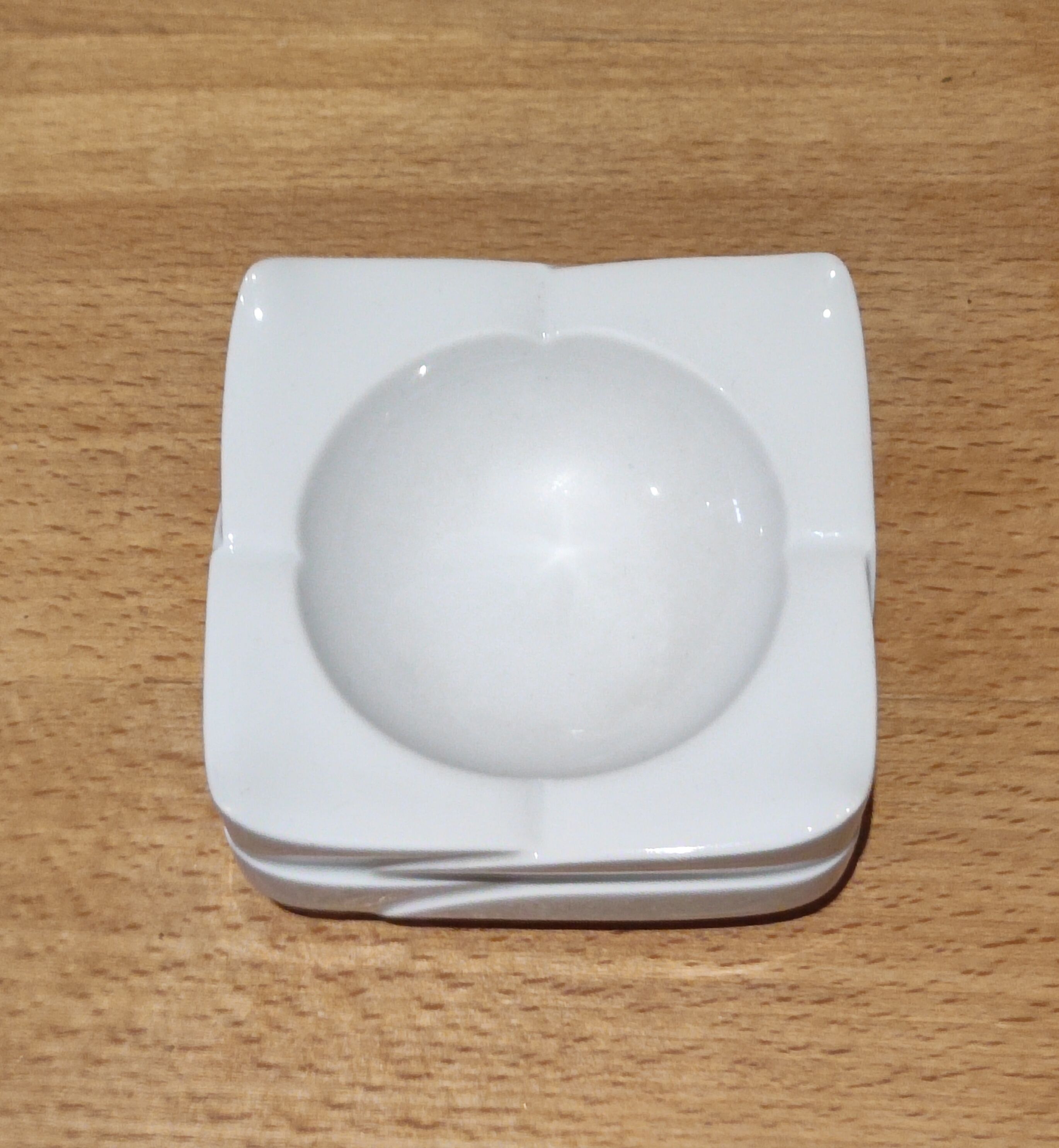 Cendrier en porcelaine Thomas Germany