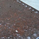 Table basse de type industrielle