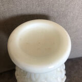 Vase en opaline