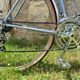 Vélo vintage ancien randonneuse Roy restauré