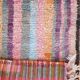 Abstract Runner Rug - 488 x 86 cm