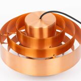 Vintage Danish Pendant Lamp by Jo Hammerborg for Fog & Mørup, 1960s