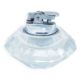 Briquet de table japonais en cristal
