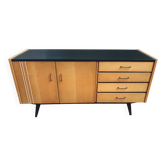 Vintage low sideboard