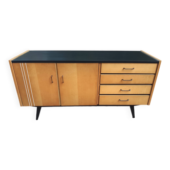 Vintage low sideboard