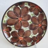 Assiette vintage