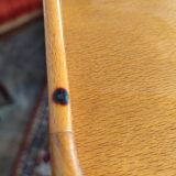 Pair of niche bedside tables