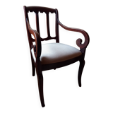 Restoration armchair