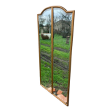 Miroir ancien biseauté 75x150cm