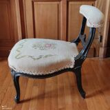 Napoleon armchair/cackling chair