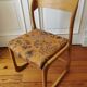 Baumann sled chairs