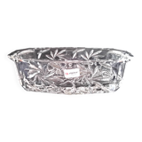 Jardinière, crystal centrepiece Alpina.