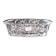 Jardinière, crystal centrepiece Alpina.
