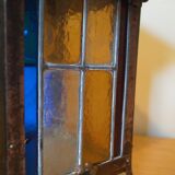 Stained glass lantern 1930