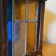 Stained glass lantern 1930