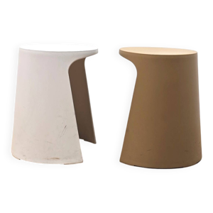 Paire de tabourets Handy,