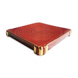 Red flat bottoms "vintage 50"