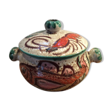 Dish Vallauris vintage