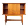 Meuble bar vintage scandinave