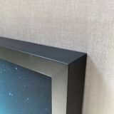 Fine Art Print – Aurora Borealis and Orionid Meteor | Night Photography