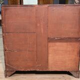 Commode en acajou, 19ème siècle