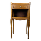 Louis XV style bedside table