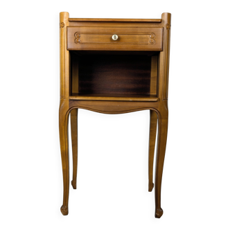 Louis XV style bedside table