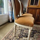 Louis XVI chairs