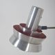 Double floor lamp 'Trava' designed by Carl Thore for Granhaga, 1960s