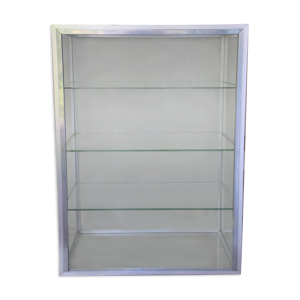 Etagère en verre