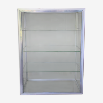 Glass shelf