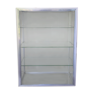 Glass shelf