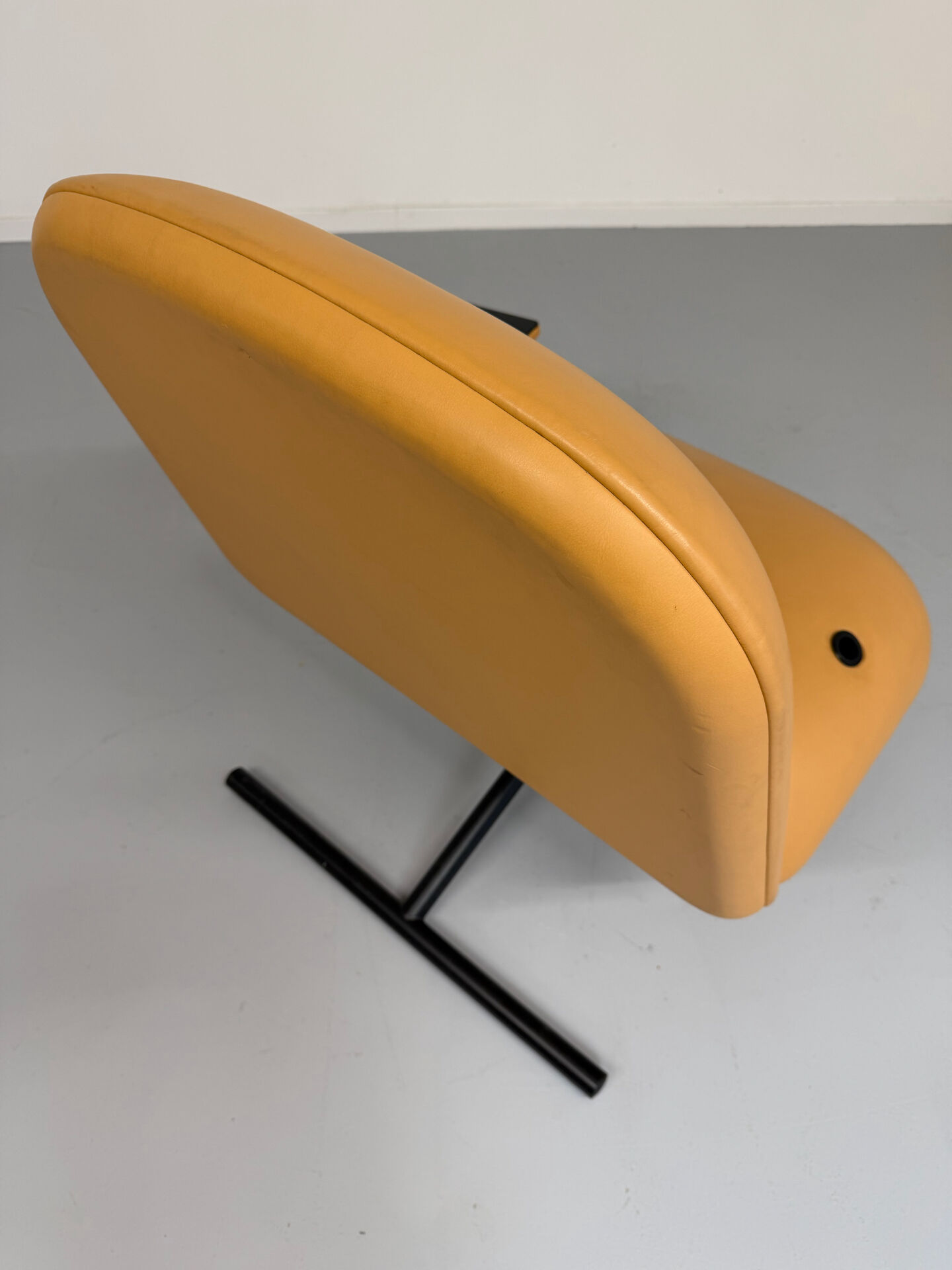 Touch armchair design by Jean Nouvel Poltrona Frau – circa 2000 vintage