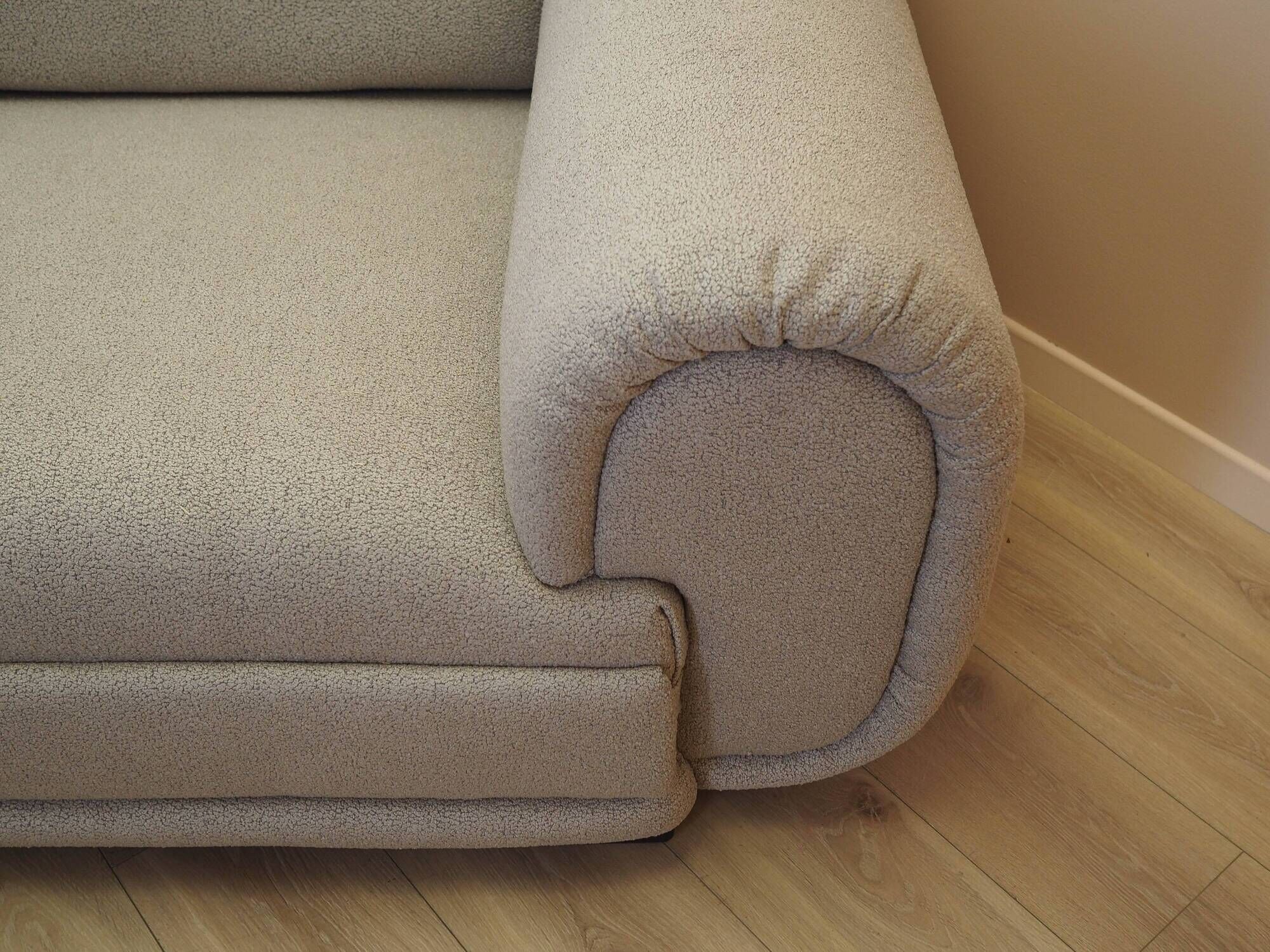 Two-seater sofa, Italian design, 1970s, manufactured in Italy