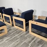 Mid-century living room set